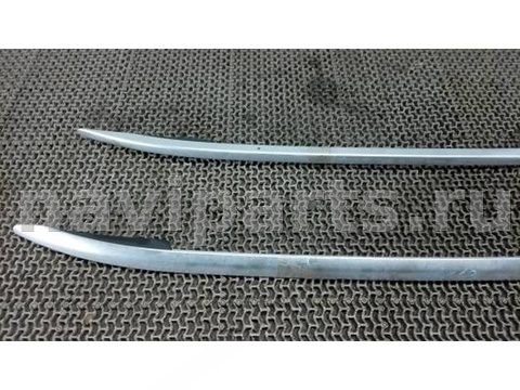 Дуги на крышу (рейлинги) Volkswagen Touareg, 2011 г., арт. ALK19GW01, фото 5