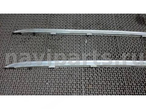 Дуги на крышу (рейлинги) Opel Zafira, 2011 г., арт. ALK24GW01, фото 2