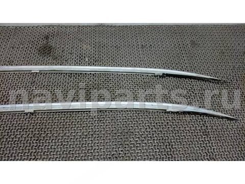 Дуги на крышу (рейлинги) Opel Zafira, 2011 г., арт. ALK24GW01, фото 3
