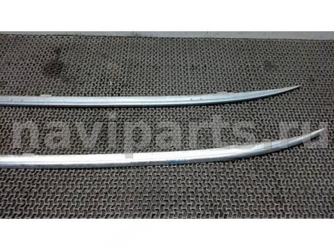 Дуги на крышу (рейлинги) Opel Zafira, 2011 г., арт. ALK24GW01, фото 6