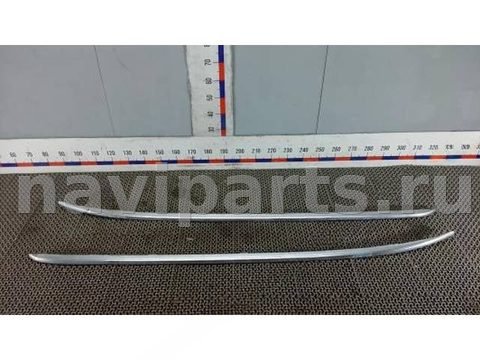 Дуги на крышу (рейлинги) Opel Zafira, 2011 г., арт. ALK37GW01, фото 5