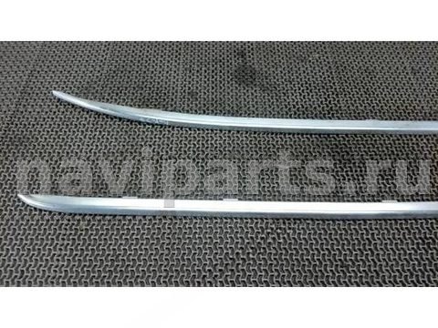 Дуги на крышу (рейлинги) Opel Zafira, 2011 г., арт. ALK37GW01, фото 6
