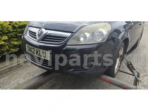 Дуги на крышу (рейлинги) Opel Zafira, 2011 г., арт. ALK37GW01, фото 8
