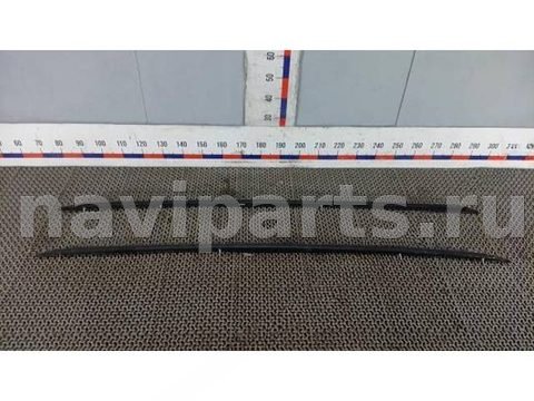 Дуги на крышу (рейлинги) Volkswagen Passat B8, 2016 г., арт. ALK38GW01