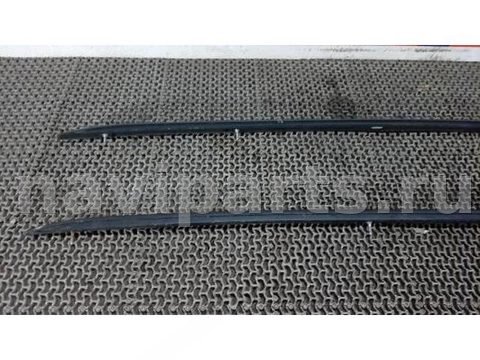 Дуги на крышу (рейлинги) Volkswagen Passat B8, 2016 г., арт. ALK38GW01, фото 2