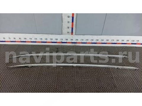 Дуги на крышу (рейлинги) Opel Zafira, 2010 г., арт. ALK39GW01