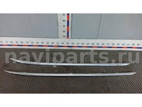 Дуги на крышу (рейлинги) Opel Zafira, 2010 г., арт. ALK39GW01, фото 5