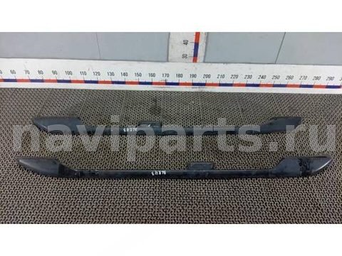 Дуги на крышу (рейлинги) Toyota Land Cruiser Prado J120, 2004 г., арт. ALK43GW01