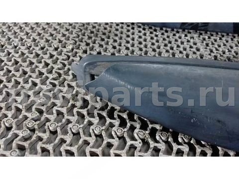 Дуги на крышу (рейлинги) Toyota Land Cruiser Prado J120, 2004 г., арт. ALK43GW01, фото 3