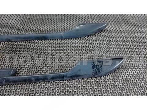 Дуги на крышу (рейлинги) Toyota Land Cruiser Prado J120, 2004 г., арт. ALK43GW01, фото 5