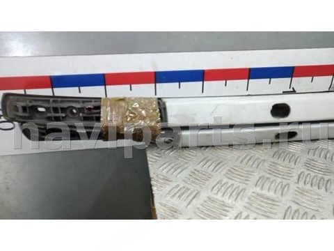 Дуги на крышу (рейлинги) Hyundai ix35, 2010 г., OEM 872702Y500, арт. ANK38GW01, фото 3