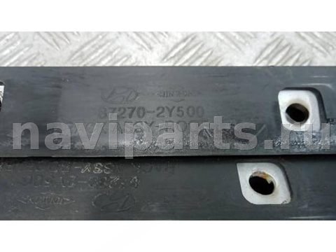 Дуги на крышу (рейлинги) Hyundai ix35, 2010 г., OEM 872702Y500, арт. ANK38GW01, фото 7