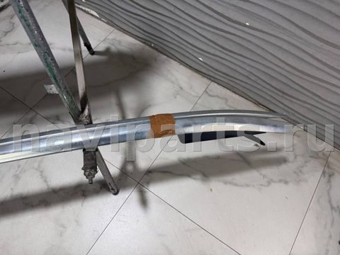 Дуги на крышу (рейлинги) Volkswagen Tiguan, 2012 г., OEM 5N0860043G, арт. B111744145, фото 2