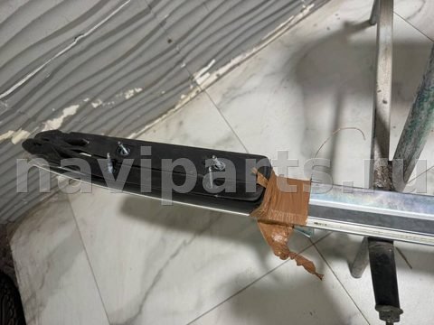 Дуги на крышу (рейлинги) Volkswagen Tiguan, 2012 г., OEM 5N0860043G, арт. B111744145, фото 5