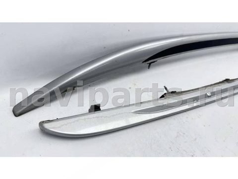 Дуги на крышу (рейлинги) Opel Zafira, 2005 г., OEM 13186208, арт. B116545, фото 3