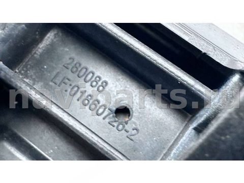 Дуги на крышу (рейлинги) Geely Emgrand X7, 2011 г., OEM 01860726, арт. B119444, фото 7