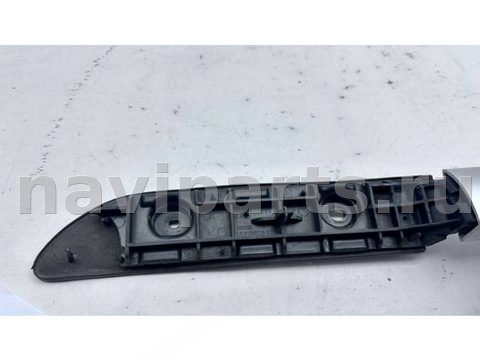 Дуги на крышу (рейлинги) Geely Emgrand X7, 2011 г., OEM 01860726, арт. B119445, фото 5