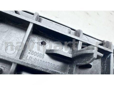 Дуги на крышу (рейлинги) Geely Emgrand X7, 2011 г., OEM 01860726, арт. B119445, фото 7