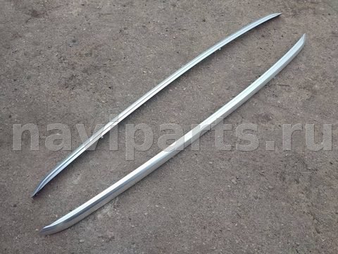 Дуги на крышу (рейлинги) Peugeot 3008, 2018 г., OEM 98108559, арт. B3008-312, фото 2