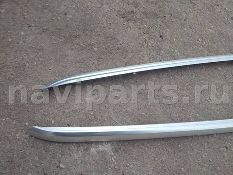 Дуги на крышу (рейлинги) Peugeot 3008, 2018 г., OEM 98108559, арт. B3008-312, фото 3