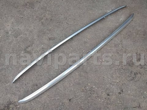 Дуги на крышу (рейлинги) Peugeot 3008, 2018 г., OEM 98108559, арт. B3008-312, фото 5