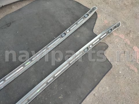 Дуги на крышу (рейлинги) Peugeot 3008, 2018 г., OEM 98108559, арт. B3008-312, фото 7