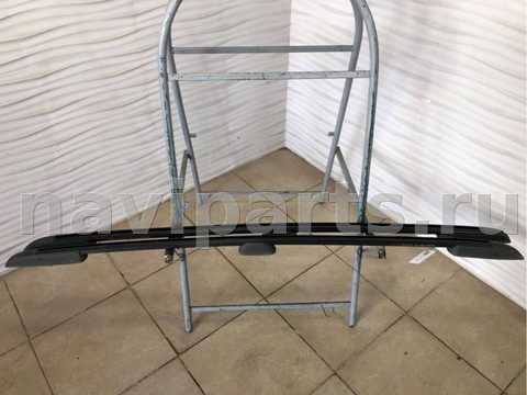 Дуги на крышу (рейлинги) Kia Sorento, 2005 г., OEM 867613E100, арт. B38957862