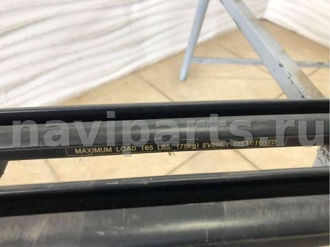 Дуги на крышу (рейлинги) Kia Sorento, 2005 г., OEM 867613E100, арт. B38957862, фото 3