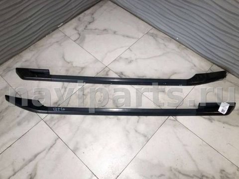 Дуги на крышу (рейлинги) Mitsubishi Space Runner, 1999 г., OEM 78029L, арт. B75194608