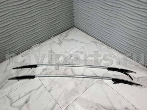 Дуги на крышу (рейлинги) Volkswagen Tiguan, 2009 г., OEM 5N0860043G, арт. B81192812