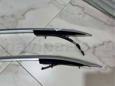 Дуги на крышу (рейлинги) Volkswagen Tiguan, 2009 г., OEM 5N0860043G, арт. B81192812, фото 2