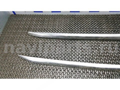 Дуги на крышу (рейлинги) Audi Q7, 2006 г., OEM 4L0860021N, арт. BAD02GW01, фото 2
