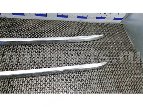 Дуги на крышу (рейлинги) Audi Q7, 2006 г., OEM 4L0860021N, арт. BAD02GW01, фото 3