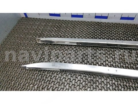 Дуги на крышу (рейлинги) Audi Q7, 2006 г., OEM 4L0860021N, арт. BAD02GW01, фото 5