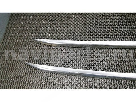 Дуги на крышу (рейлинги) Audi Q7, 2006 г., арт. BAD14GW01, фото 2