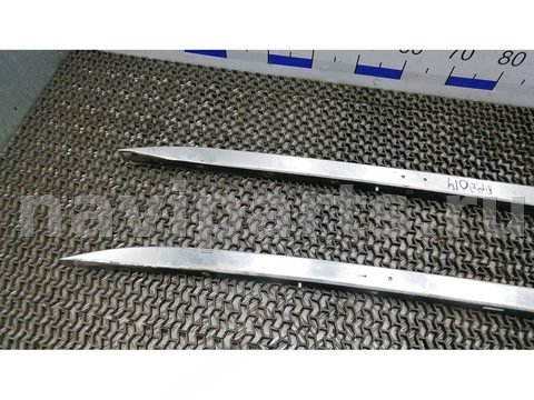 Дуги на крышу (рейлинги) Audi Q7, 2006 г., арт. BAD14GW01, фото 5