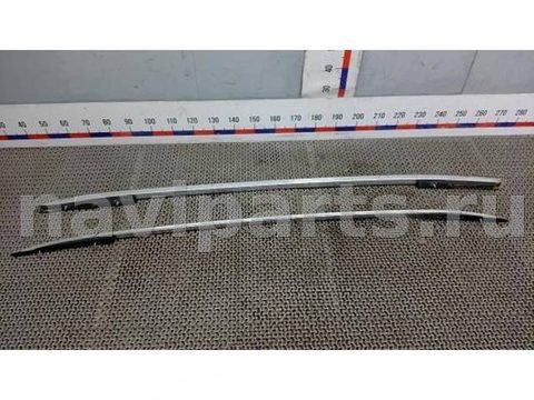 Дуги на крышу (рейлинги) Seat Alhambra 7N, 2016 г., арт. BBM17GW01