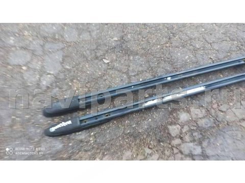 Дуги на крышу (рейлинги) Dodge Grand Caravan, 2003 г., арт. BCR1023-171_3