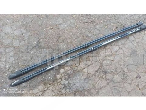 Дуги на крышу (рейлинги) Chrysler Grand Voyager, 2003 г., арт. BCR1023-171, фото 4
