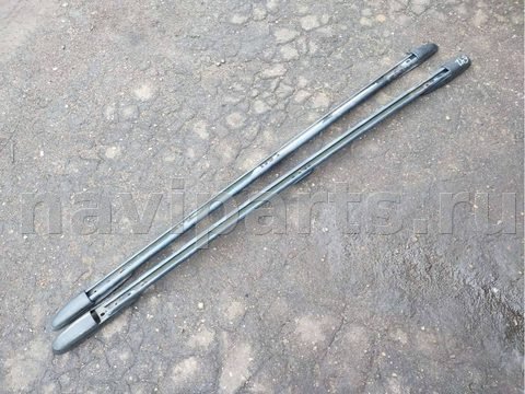 Дуги на крышу (рейлинги) Chrysler Voyager, 2003 г., арт. BCR2-154