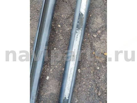 Дуги на крышу (рейлинги) Dodge Caravan, 2003 г., арт. BCR2-154_4