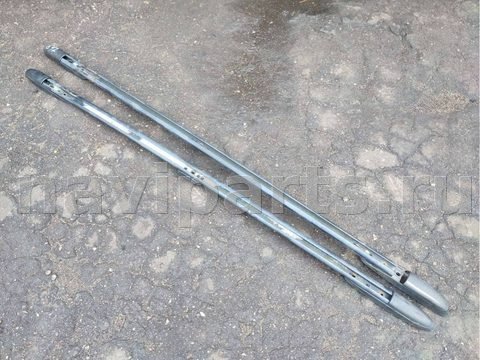 Дуги на крышу (рейлинги) Dodge Grand Caravan, 2003 г., арт. BCR2-154_5, фото 3