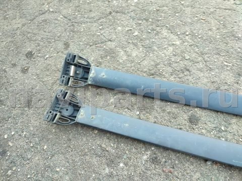 Дуги на крышу (рейлинги) Chrysler Town-Country, 2004 г., арт. BCRV-58_4, фото 5
