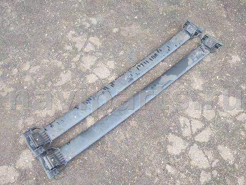 Дуги на крышу (рейлинги) Dodge Grand Caravan, 2009 г., арт. BCV5-26_5