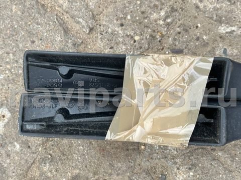 Дуги на крышу (рейлинги) BMW X5 E53, 2002 г., OEM 8402671, арт. BE5346-45, фото 11