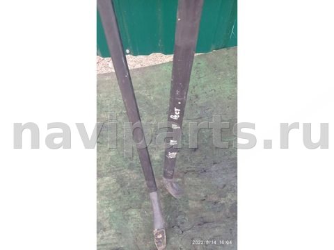 Дуги на крышу (рейлинги) Peugeot 406, 1998 г., арт. BMT29078472, фото 2