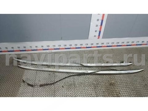 Дуги на крышу (рейлинги) Peugeot 508, 2011 г., арт. BOK08GW01, фото 5