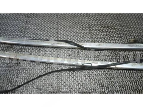 Дуги на крышу (рейлинги) Peugeot 508, 2011 г., арт. BOK08GW01, фото 7