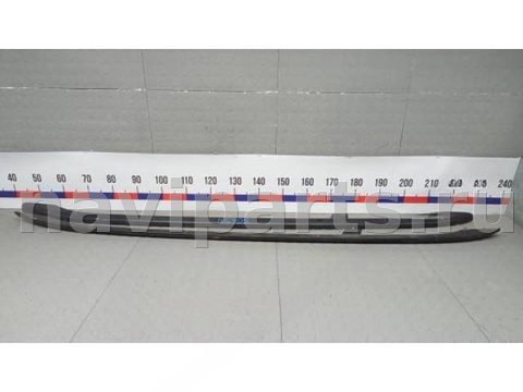 Дуги на крышу (рейлинги) Skoda Superb, 2015 г., OEM 3T9860025, арт. BOK54GW01