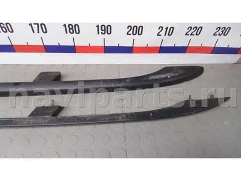 Дуги на крышу (рейлинги) Skoda Superb, 2015 г., OEM 3T9860025, арт. BOK54GW01, фото 2
